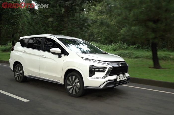 Mitsubishi Xpander Ultimate CVT 
