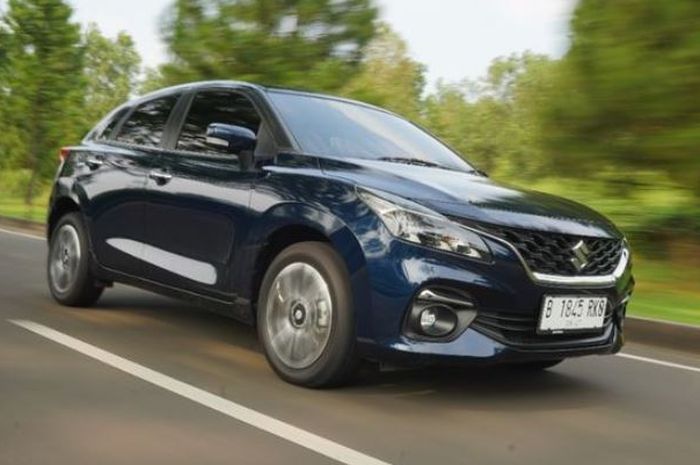 Spesifikasi dan kisaran harga Suzuki Baleno tahun 2024 seken