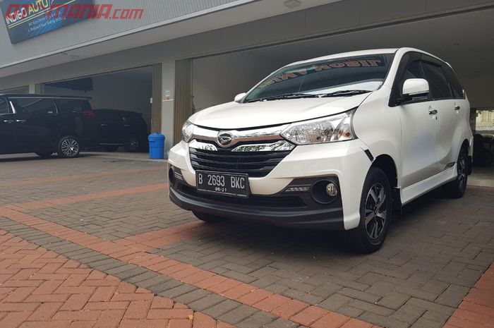 Daihatsu Great New Xenia R Sporty MT 2016