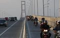 Jembatan Suramadu Tidak Boleh Dilewati Pemudik, Begini Penjelasan Dishub