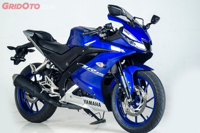 All New Yamaha R15