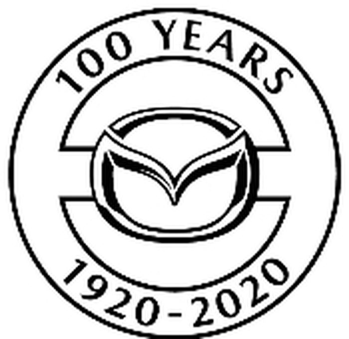 Logo 100th Anniversary Special Edition