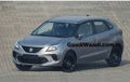 Suzuki Baleno Hatchback Baru Nongol, Wajah Jelas, Buritan Belum Kentara