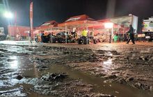 Rawan Masuk Angin Karena Badai di Etape 3, Banyak Pereli Kaget Reli Dakar 2023 Jauh Lebih Berat dari Tahun Lalu