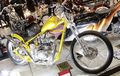 Gimana Ya Style Jokowi Ketika Pakai Motor Chopper Barunya? Ini Tanggapan Pendiri Elders Garage