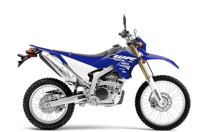 Yamaha WR250 R