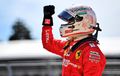 Kecewa Berat Kemenangannya di F1 Kanada Dirampas, Sebastian Vettel Cabut dari F1?