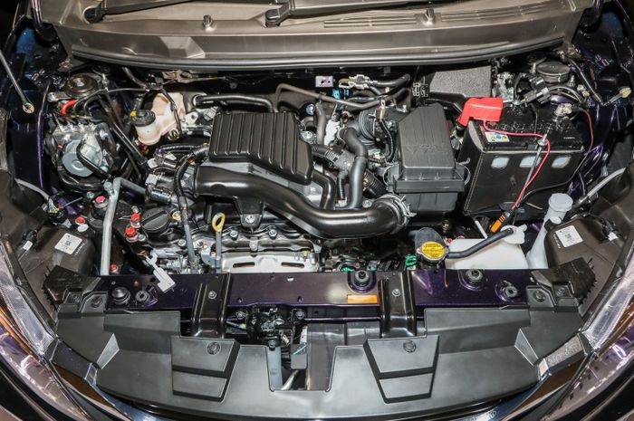 Mesin Perodua Myvi 1.5