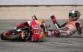 Sirkuit Sepang Jadi Andalan Pebalap Italia, Marquez Tak Boleh Besar Kepala