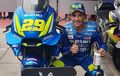 Dikecam Legenda Suzuki, Andrea Ianonne Buktikan Masih Sanggup Podium