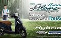 Tak Mau Kalah Dari Saingan, Yamaha Luncurkan Grand Filano Hybrid