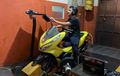 Sekali Gas Bus Lewat,  Begini Trik Upgrade Honda PCX 150 Kencang