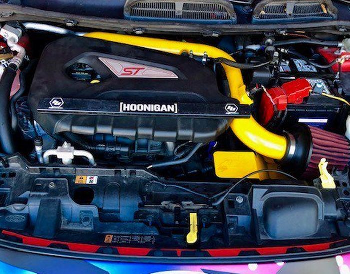 Mesin juga ikut diubah dan pakai Turbo baru