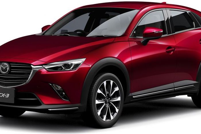 Mazda CX-3 2019