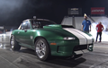 Mazda MX-5 Lama Cangkok Mesin V8, Tuntaskan 402 Meter Cuma 9,71 Detik