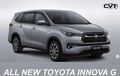 Toyota Innova Zenix Siap Meluncur, Diduga Gendong Mesin Hybrid Ini