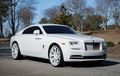 Rolls-Royce Wraith Pakai Pelek Putih Bak Putri Salju!
