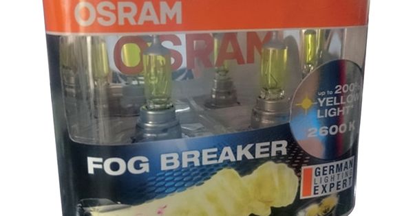 Berita Osram Fog Breaker Terbaru Hari ini - GridOto.com
