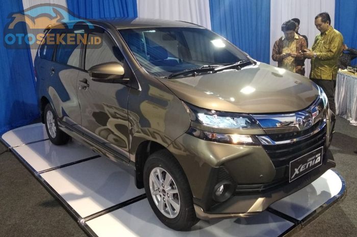 Harga Daihatsu Grand New Xenia 1.5L tipe R Bekas Tahun 2019