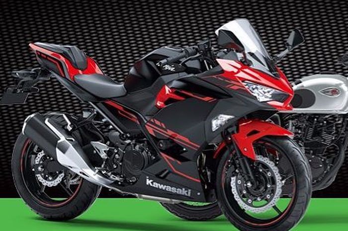 All New Kawasaki Ninja 250