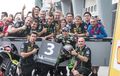 Johann Zarco Mengantar Tim Yamaha Tech3 Raih Tiga Gelar di MotoGP 2017, Apa Saja?