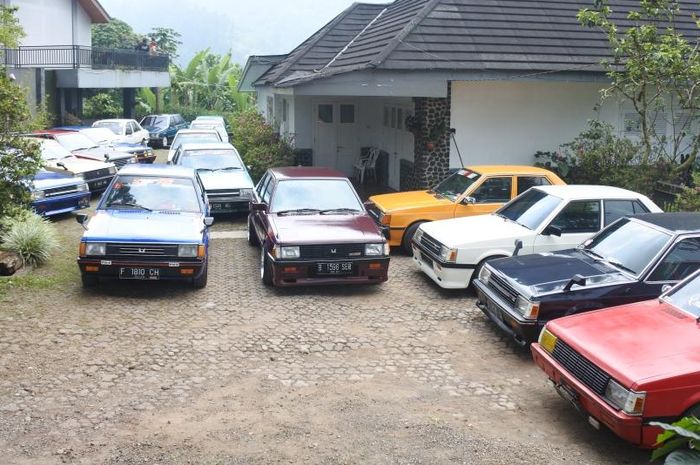 Bukber SL Never Die Indoenesia di Ciloto, Puncak, Jabar