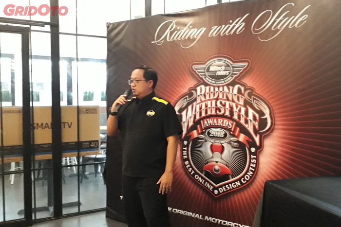 General Manager MBtech, Setianto