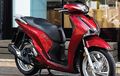 SH150i Masih Sepi Peminat, Begini Tanggapan Honda