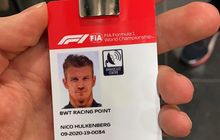 Ini Alasan Tim Racing Point Mendadak Panggil Nico Hulkenberg Balapan di F1 Eifel 2020