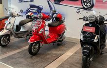 Kaleidoskop Vespa 2019: Munculnya GTS 300 Super Tech, Kado Untuk JK Sampai Kenangan SBY & Ani Yudhoyono