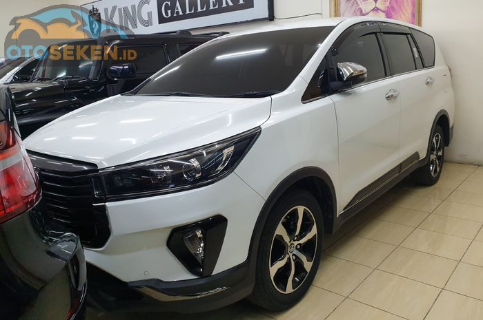 Ini alasan harga Toyota Kijang Innova bekas tetap stabil