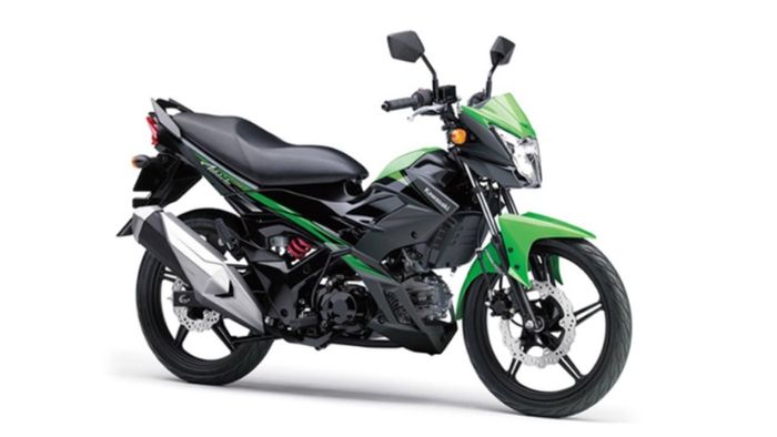 Kawasaki Athlete Pro