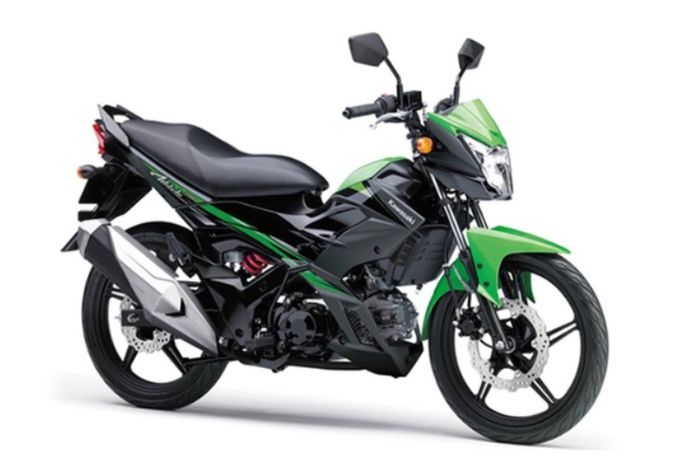 Kawasaki Athlete Pro