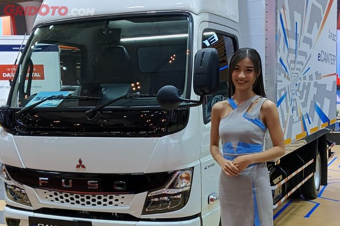 Fuso eCanter
