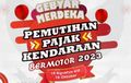Akhirnya Iman Penunggak Pajak Kendaraan Goyah, 2 Bulan Pemutihan Ngumpul Rp 27 Miliar