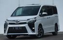 Dijuluki Baby Alphard, Cek Harga Toyota Voxy 2021 Bekas Cuma Segini