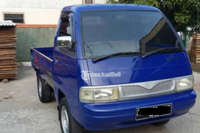 Suzuki Carry Pikap