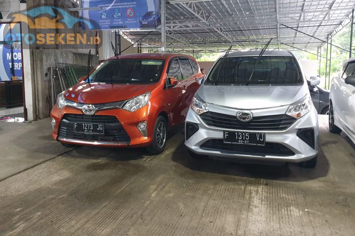 Update Harga Daihatsu Sigra 2022 Bekas