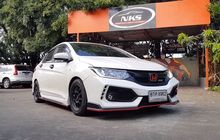 Kisaran Harga Honda Civic Type R 2018 Bekas dan Spesifikasinya, Simak