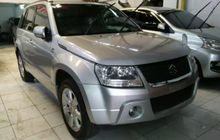 Mobil SUV Murah Buat Keluarga, Suzuki Grand Vitara 2.0 2008 Bekas Dijual Segini