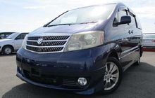 Bisa Muat 7 Orang, Kini Harga Toyota Alphard 2005 Bekas Lebih Murah dari Avanza