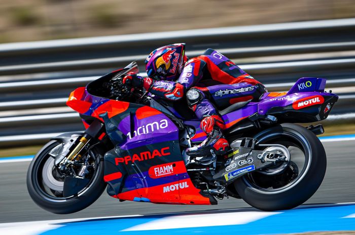 Jorge Martin sudah gerah digantung oleh Ducati