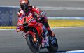 Kalahkan Marc Marquez, Pecco Bagnaia Menang MotoGP Spanyol 2024