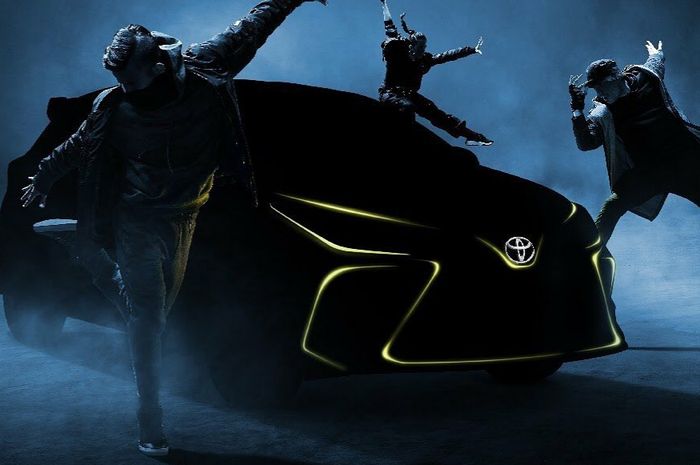 Toyota New Yaris bakal diluncurkan di Indonesia pada 8 September 2020 mendatang.