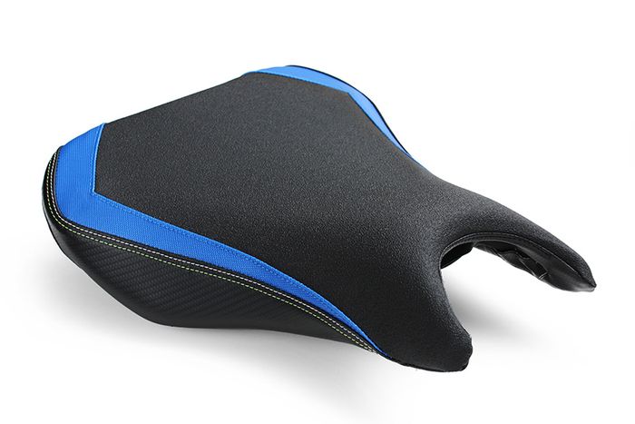 kontur jok dibuat kesat dengan stiching sporty