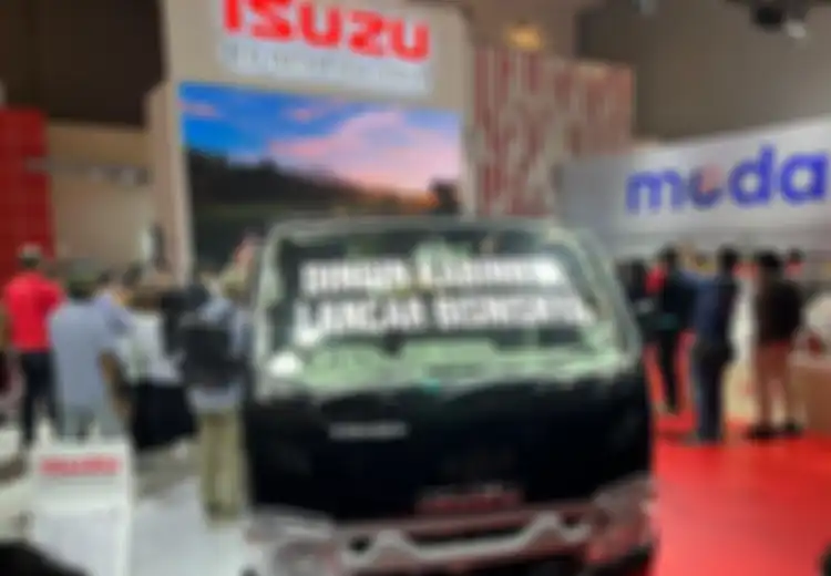 Isuzu Bikin Panas Hilang! Traga Kini Pakai AC, Sopir Enggak Perlu Kipas-Kipas Lagi