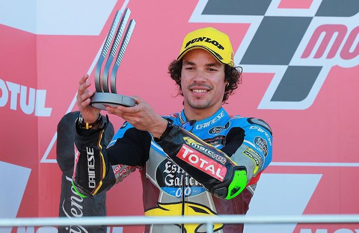 Franco Morbidelli.