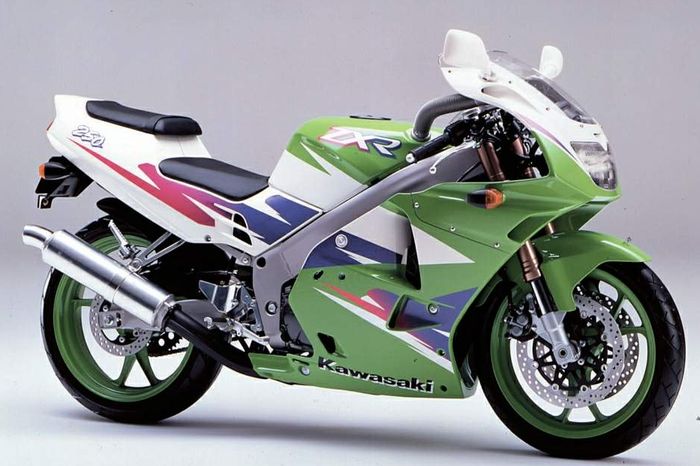 Kawasaki ZXR250/ Ninja ZX2R 1990-1995