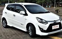 LCGC Bekas Murah Buat Harian, Harga Toyota Agya 1.0 2016-2018 Cuma Segini