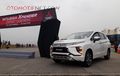 Bekasi Go International, Mitsubishi Xpander Rakitan Lokal Resmi Diekspor